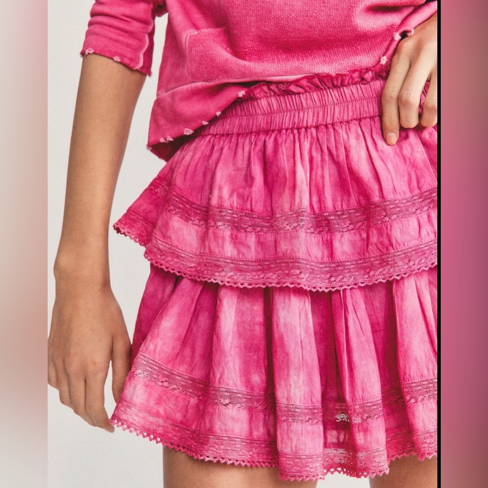 LOVESHACK FANCY NEW SKIRT